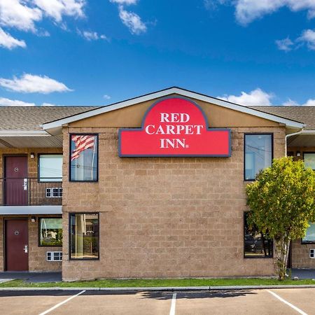 Red Carpet Inn Edison Εξωτερικό φωτογραφία
