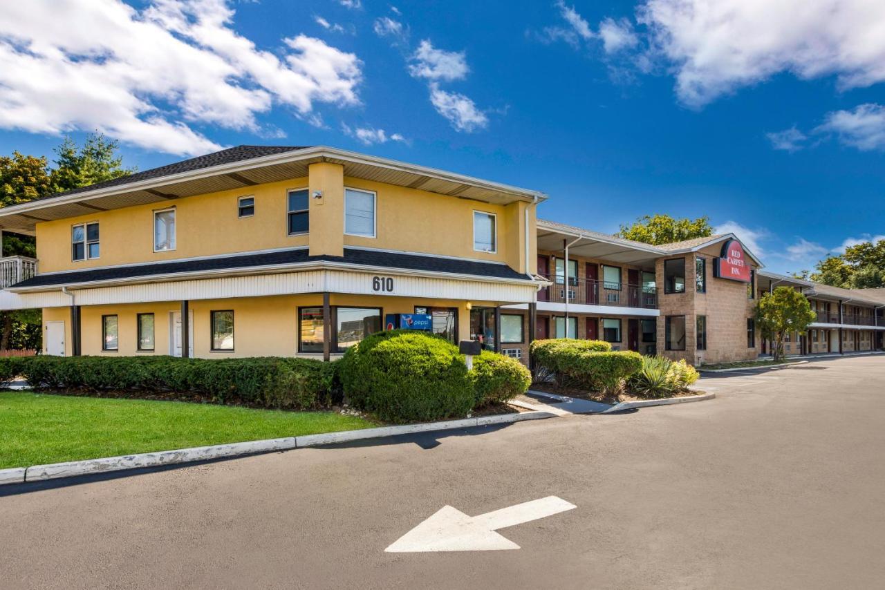 Red Carpet Inn Edison Εξωτερικό φωτογραφία