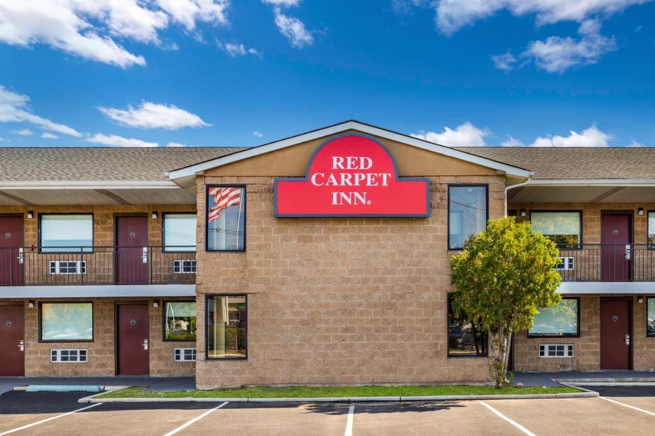 Red Carpet Inn Edison Εξωτερικό φωτογραφία